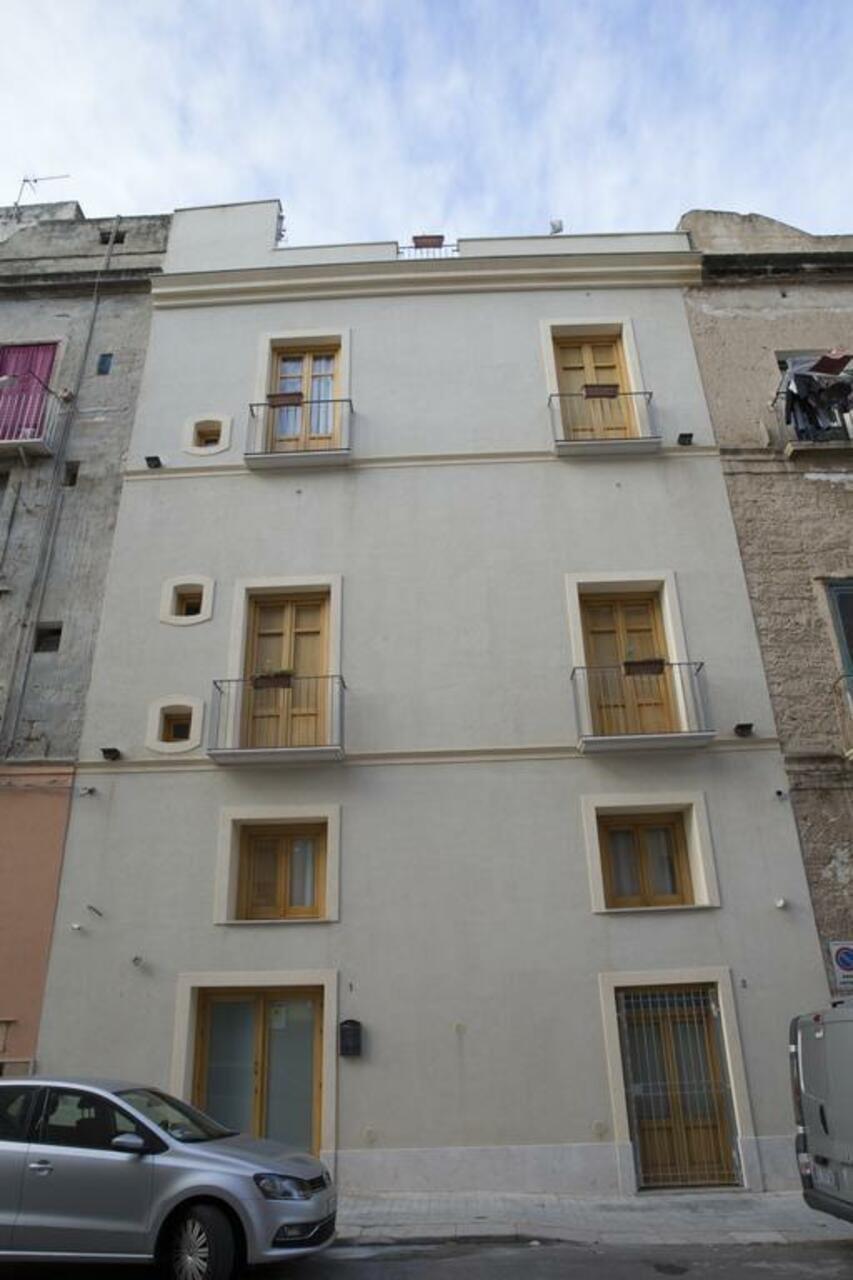 Oltremare Appartamenti Trapani Exterior photo